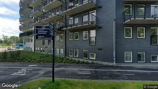 Lägenheter att hyra i Örgryte-Härlanda - Bild från Google Street View