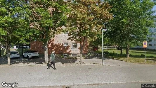 Lägenheter att hyra i Kristianstad - Bild från Google Street View