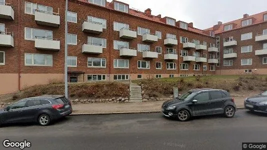 Lägenheter att hyra i Helsingborg - Bild från Google Street View