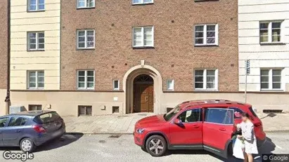 Lägenheter att hyra i Helsingborg - Bild från Google Street View