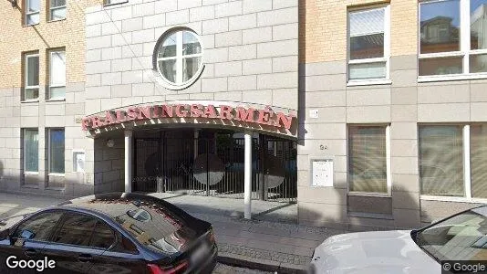 Lägenheter att hyra i Malmö Centrum - Bild från Google Street View