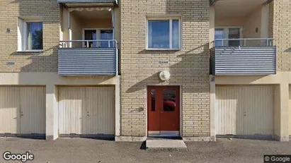 Lägenheter att hyra i Kristianstad - Bild från Google Street View