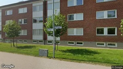 Lägenheter att hyra i Trollhättan - Bild från Google Street View