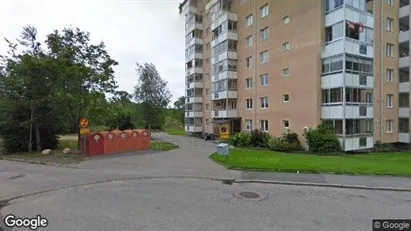 Lägenheter att hyra i Uddevalla - Bild från Google Street View