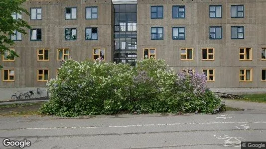 Lägenheter att hyra i Solna - Bild från Google Street View