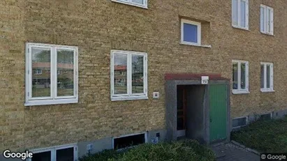 Lägenheter att hyra i Landskrona - Bild från Google Street View