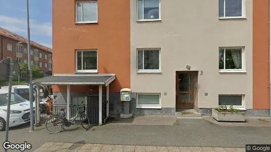 Lägenheter att hyra i Kristianstad - Bild från Google Street View