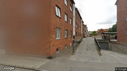 Lägenheter att hyra i Landskrona - Bild från Google Street View