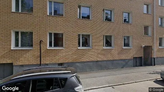 Lägenheter att hyra i Katrineholm - Bild från Google Street View