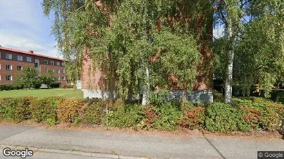 Lägenheter att hyra i Vingåker - Bild från Google Street View