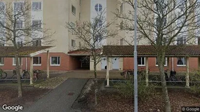 Lägenheter att hyra i Ystad - Bild från Google Street View