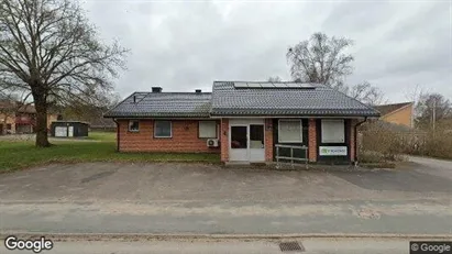 Lägenheter att hyra i Värnamo - Bild från Google Street View