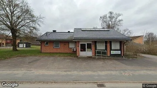 Lägenheter att hyra i Värnamo - Bild från Google Street View