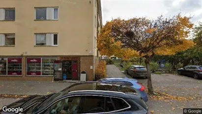 Lägenheter att hyra i Katrineholm - Bild från Google Street View