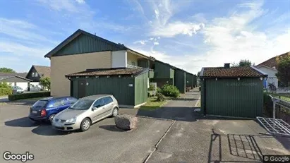 Lägenheter att hyra i Hässleholm - Bild från Google Street View