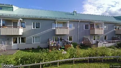 Lägenheter att hyra i Luleå - Bild från Google Street View