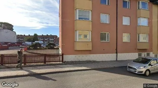 Lägenheter att hyra i Hedemora - Bild från Google Street View