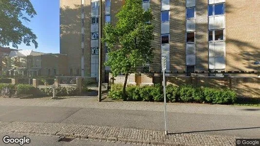 Lägenheter att hyra i Malmö Centrum - Bild från Google Street View