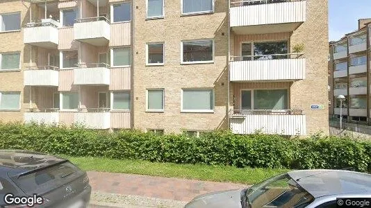 Lägenheter att hyra i Malmö Centrum - Bild från Google Street View