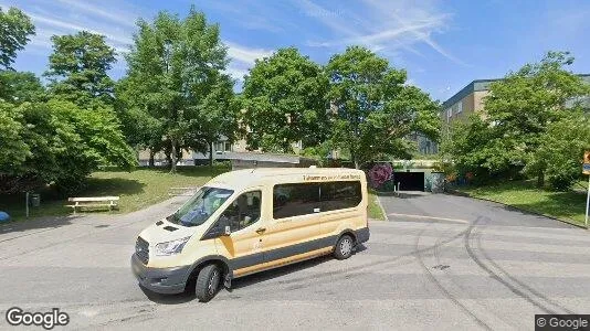 Lägenheter att hyra i Hyllie - Bild från Google Street View