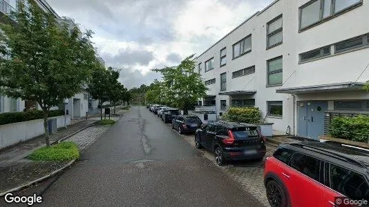 Lägenheter att hyra i Lundby - Bild från Google Street View