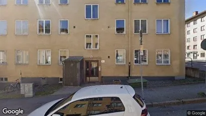 Lägenheter att hyra i Södertälje - Bild från Google Street View