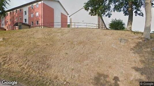 Lägenheter att hyra i Karlskrona - Bild från Google Street View