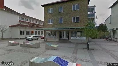 Lägenheter att hyra i Lidköping - Bild från Google Street View