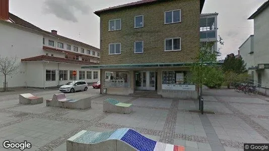 Lägenheter att hyra i Lidköping - Bild från Google Street View