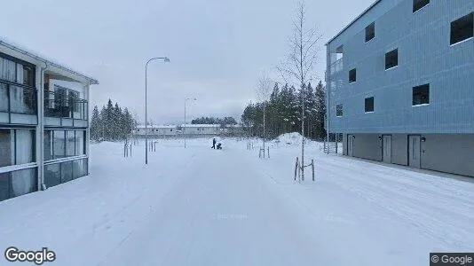 Lägenheter att hyra i Umeå - Bild från Google Street View