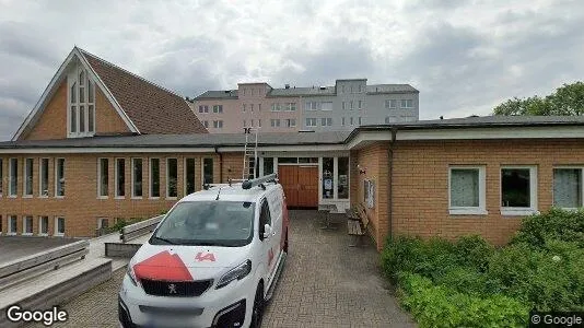 Lägenheter att hyra i Vänersborg - Bild från Google Street View