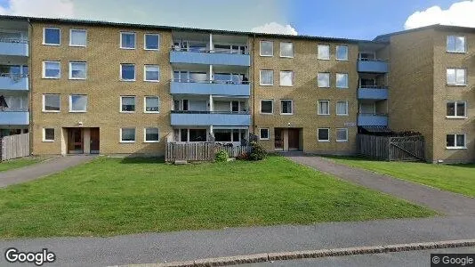 Lägenheter att hyra i Mölndal - Bild från Google Street View