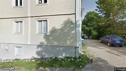 Lägenheter att hyra i Sundsvall - Bild från Google Street View