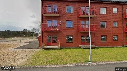 Lägenheter att hyra i Gnosjö - Bild från Google Street View