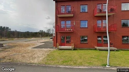 Lägenheter att hyra i Gnosjö - Bild från Google Street View