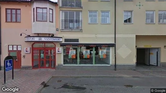 Lägenheter att hyra i Nyköping - Bild från Google Street View