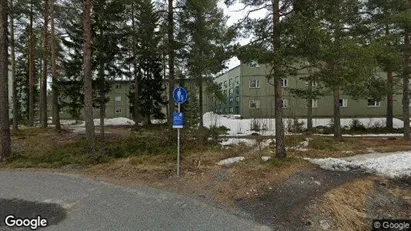 Lägenheter att hyra i Umeå - Bild från Google Street View