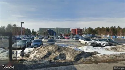 Lägenheter att hyra i Umeå - Bild från Google Street View