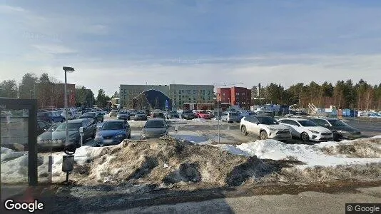 Lägenheter att hyra i Umeå - Bild från Google Street View