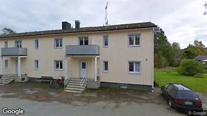 Lägenheter att hyra i Ludvika - Bild från Google Street View