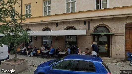 Lägenheter att hyra i Malmö Centrum - Bild från Google Street View