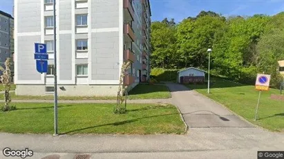 Lägenheter att hyra i Uddevalla - Bild från Google Street View