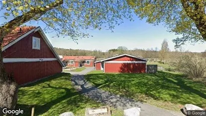 Lägenheter att hyra i Alingsås - Bild från Google Street View