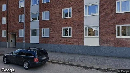 Lägenheter att hyra i Katrineholm - Bild från Google Street View