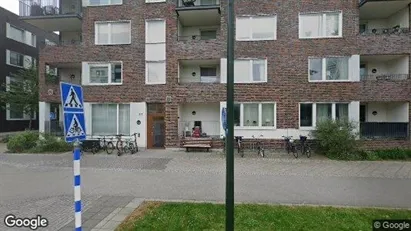 Lägenheter att hyra i Malmö Centrum - Bild från Google Street View