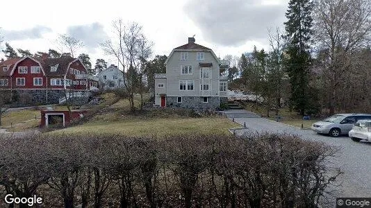 Lägenheter att hyra i Danderyd - Bild från Google Street View