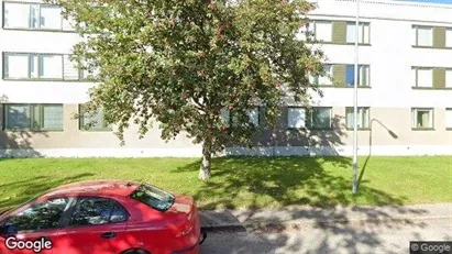 Lägenheter att hyra i Gävle - Bild från Google Street View