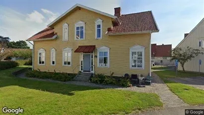 Lägenheter att hyra i Falkenberg - Bild från Google Street View