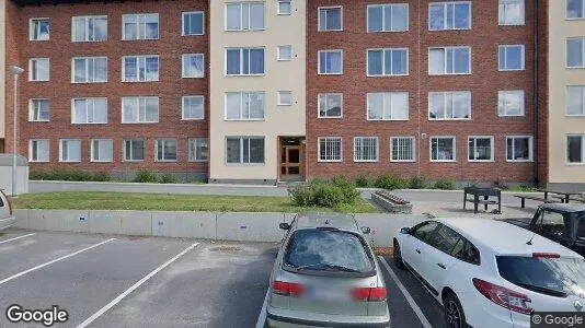 Lägenheter att hyra i Haninge - Bild från Google Street View