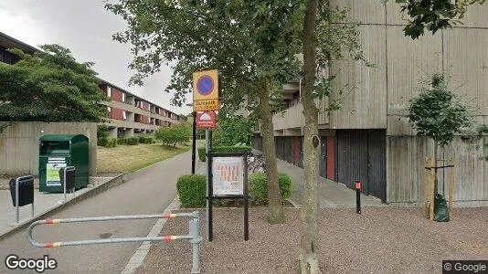 Lägenheter att hyra i Lund - Bild från Google Street View